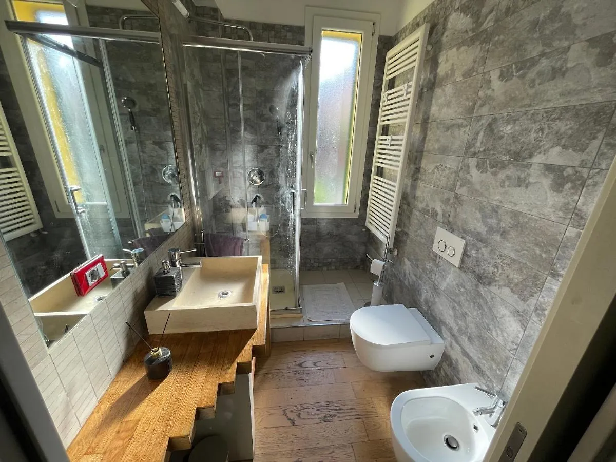 Panzió Bellaria 17 B&B Bologna