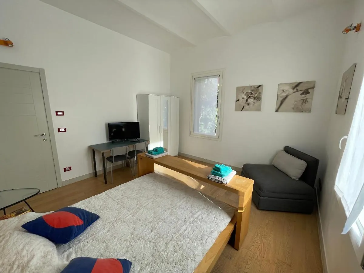 Panzió Bellaria 17 B&B Bologna Olaszország