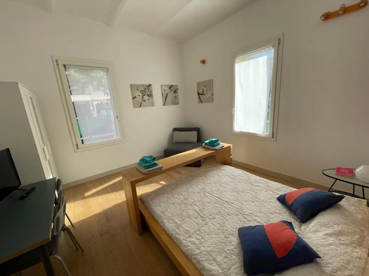Panzió Bellaria 17 B&B Bologna
