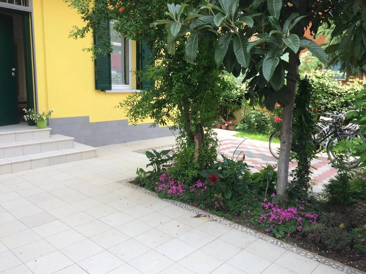 Bellaria 17 B&B Bologna Olaszország