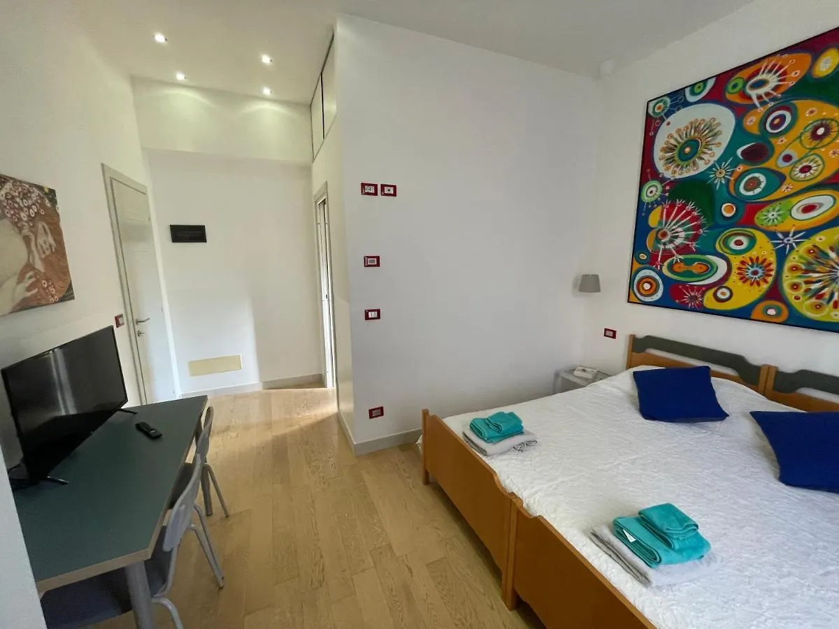 Bellaria 17 B&B Bologna Olaszország