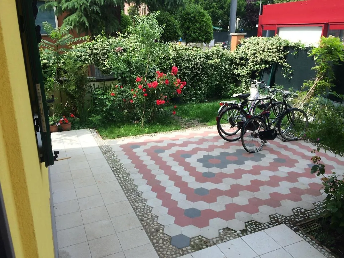 Contactos de Bellaria 17 B&B